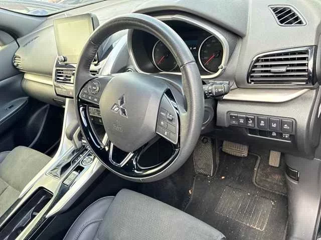 Mitsubishi Eclipse Cross GK1W 2022